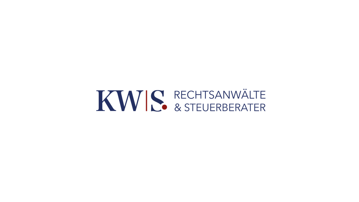 Neue Website für KWS Rechtsanwälte & Steuerberater